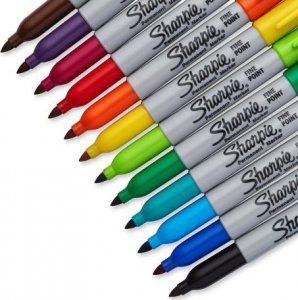 Sharpie Sharpie Permanentmarker BIG PACK CHAMÄLEON 20 Stifte 2
