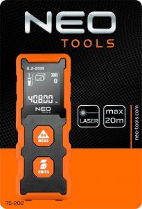 Dalmierz laserowy Neo 75-202 3