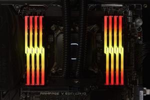 Pamięć G.Skill Trident Z RGB, DDR4, 32 GB, 3600MHz, CL18 (F4-3600C18Q-32GTZR) 8
