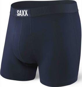 SAXX Bokserki Vibe Boxer Brief Navy r. M 1