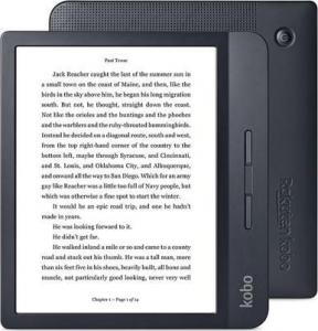 Czytnik Kobo Libra H2O (N873-KU-BK-K-EP) 2