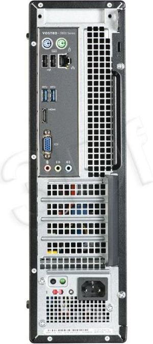 Komputer Dell V3800 ST i3-4130 4GB 500GB INTHD (C0452890) 3