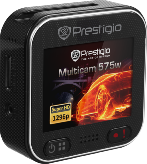 Wideorejestrator Prestigio Multicam 575w (PCDVRR575W) 4