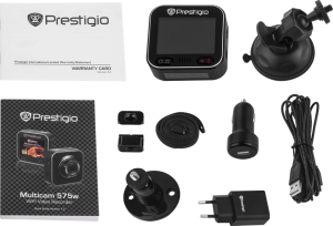 Wideorejestrator Prestigio Multicam 575w (PCDVRR575W) 8