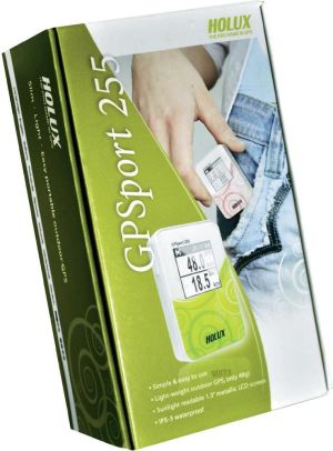 Nawigacja GPS Holux GR-255 3