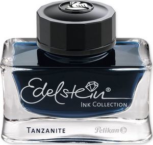 Pelikan Atrament Edelstein Tanzanite 50ml 2