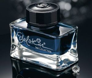 Pelikan Atrament Edelstein Tanzanite 50ml 3
