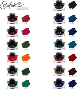 Pelikan Atrament Edelstein Tanzanite 50ml 4