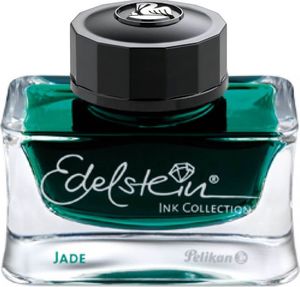 Pelikan Atrament Edelstein Jade zielony 50 ml 2