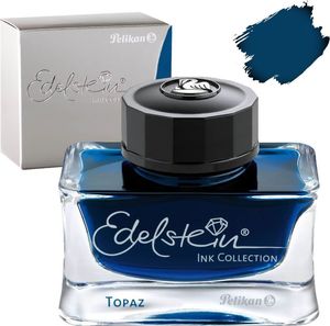 Pelikan Pelikan Tinte Edelstein türkis-blau 50ml 1