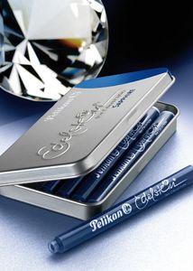 Pelikan Naboje do pióra atramentowe Edelstein Ink GTP/6 turkusowe 4