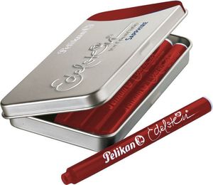 Pelikan Pelikan Tintenpatrone Edelstein Ink GTP/6 Ink Ink of the Yea 3