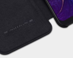 Nillkin Etui Nillkin QIN Samsung Galaxy A30s/A50s - Black uniwersalny 6