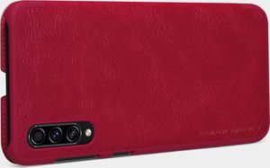 Nillkin Etui Nillkin QIN Samsung Galaxy A30s/A50s - Black uniwersalny 8