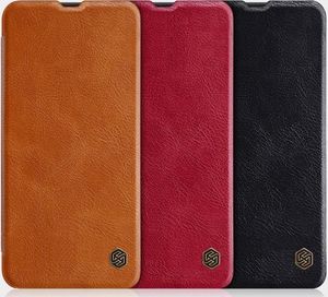 Nillkin Etui Nillkin QIN Samsung Galaxy A30s/A50s - Black uniwersalny 10