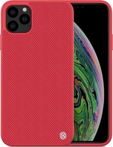 Nillkin Etui Nillkin Textured iPhone 11 Pro Max - Black uniwersalny 4