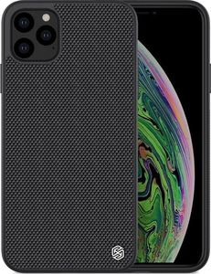 Nillkin Etui Nillkin Textured iPhone 11 Pro Max - Black uniwersalny 6