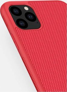 Nillkin Etui Nillkin Textured iPhone 11 Pro Max - Black uniwersalny 8