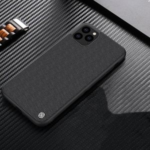 Nillkin Etui Nillkin Textured iPhone 11 Pro Max - Black uniwersalny 10