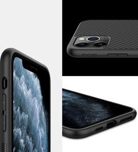Nillkin Etui Nillkin Synthetic Fiber iPhone 11 Pro Max uniwersalny 8