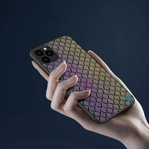 Nillkin Etui Nillkin Twinkle iPhone 11 Pro - Silver uniwersalny 11