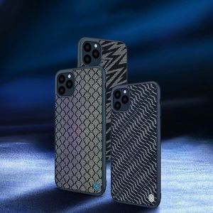 Nillkin Etui Nillkin Twinkle iPhone 11 Pro - Silver uniwersalny 13