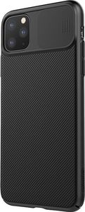 Nillkin Etui Nillkin CamShield Apple iPhone 11 Pro - Black uniwersalny 11