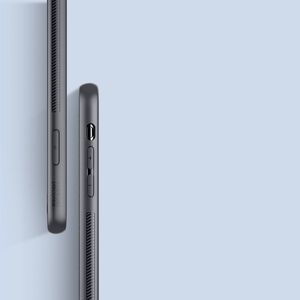 Nillkin Etui Nillkin Herringbone iPhone 11 Pro - Grey uniwersalny 5