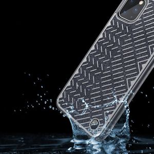 Nillkin Etui Nillkin Herringbone iPhone 11 Pro - Grey uniwersalny 9