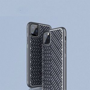 Nillkin Etui Nillkin Herringbone iPhone 11 Pro - Grey uniwersalny 10