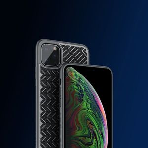 Nillkin Etui Nillkin Herringbone iPhone 11 Pro Max - Grey uniwersalny 7