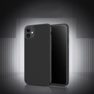 Nillkin Etui Nillkin Synthetic Fiber Apple iPhone 11 uniwersalny 12