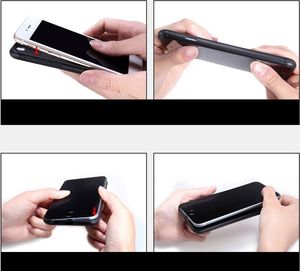 Nillkin Etui Nillkin Synthetic Fiber Apple iPhone 11 uniwersalny 5