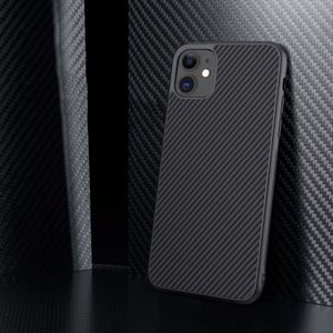 Nillkin Etui Nillkin Synthetic Fiber Apple iPhone 11 uniwersalny 9