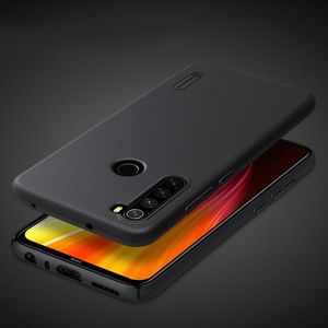 Nillkin Etui Nillkin Frosted Shield Redmi Note 8 - Peacock uniwersalny 11