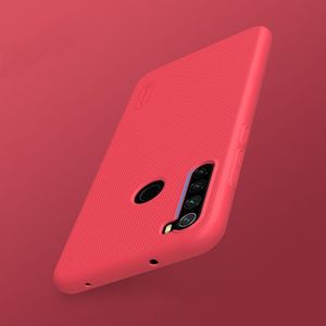 Nillkin Etui Nillkin Frosted Shield Redmi Note 8 - Peacock uniwersalny 3