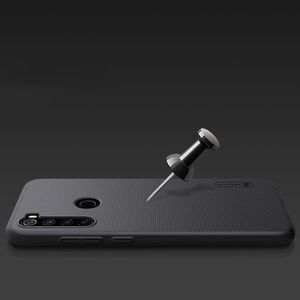 Nillkin Etui Nillkin Frosted Shield Redmi Note 8 - Peacock uniwersalny 5