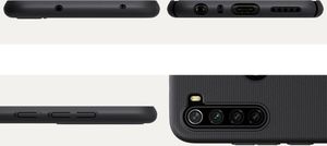 Nillkin Etui Nillkin Frosted Shield Redmi Note 8 - Peacock uniwersalny 6