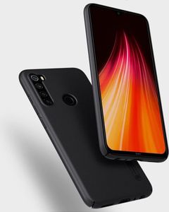 Nillkin Etui Nillkin Frosted Shield Redmi Note 8 - Peacock uniwersalny 10