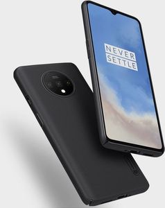 Nillkin Etui Nillkin Frosted Shield OnePlus 7T - Gold uniwersalny 11