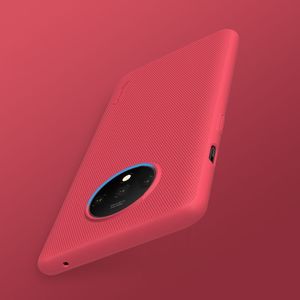 Nillkin Etui Nillkin Frosted Shield OnePlus 7T - Gold uniwersalny 3