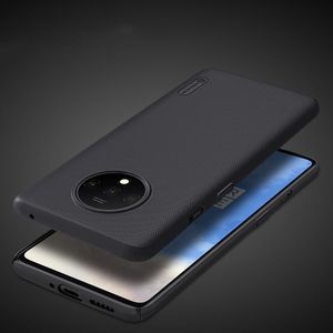 Nillkin Etui Nillkin Frosted Shield OnePlus 7T - Gold uniwersalny 4