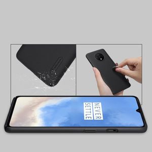 Nillkin Etui Nillkin Frosted Shield OnePlus 7T - Gold uniwersalny 9