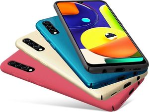 Nillkin Etui Nillkin Frosted Galaxy A30s/A50s - Black uniwersalny 12