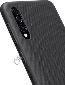 Nillkin Etui Nillkin Frosted Galaxy A30s/A50s - Black uniwersalny 3
