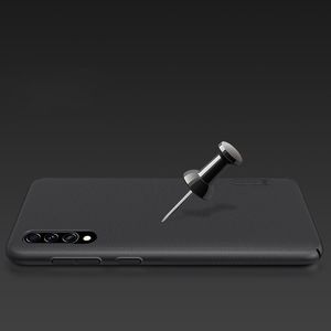 Nillkin Etui Nillkin Frosted Galaxy A30s/A50s - Black uniwersalny 4