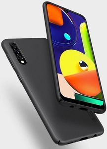 Nillkin Etui Nillkin Frosted Galaxy A30s/A50s - Black uniwersalny 10