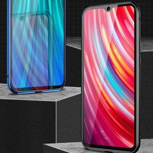 Etui Magnet Front+Back Redmi Note 8 Pro - Black 6