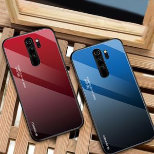 Etui Gradient Redmi Note 8 Pro - Violet-Blue uniwersalny 2