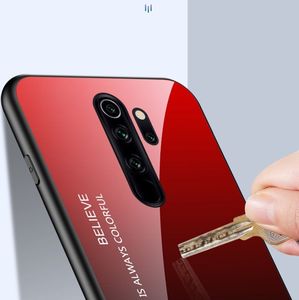 Etui Gradient Redmi Note 8 Pro - Violet-Blue uniwersalny 3